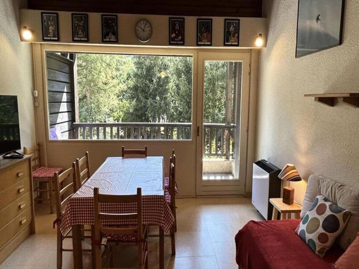 Apartamento Saint-Chaffrey Grabación al aire libre 1