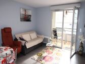 Apartamento Saint-Béat  1