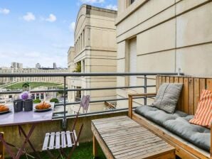 Apartment Studio mit Terrasse Montpellier - Montpellier - image1