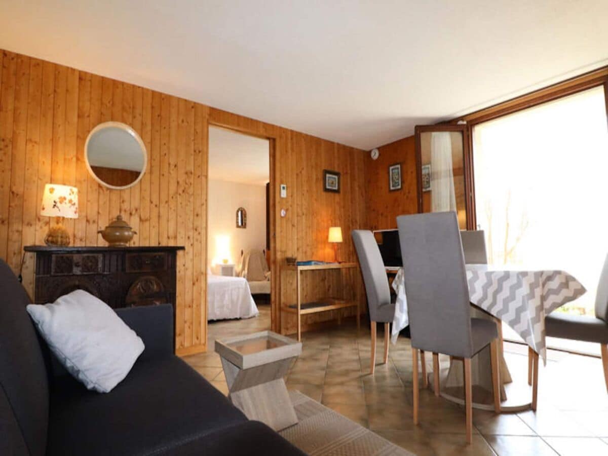 Apartamento Annecy  1