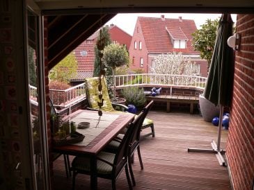 Holiday apartment Mechthild Ossege
