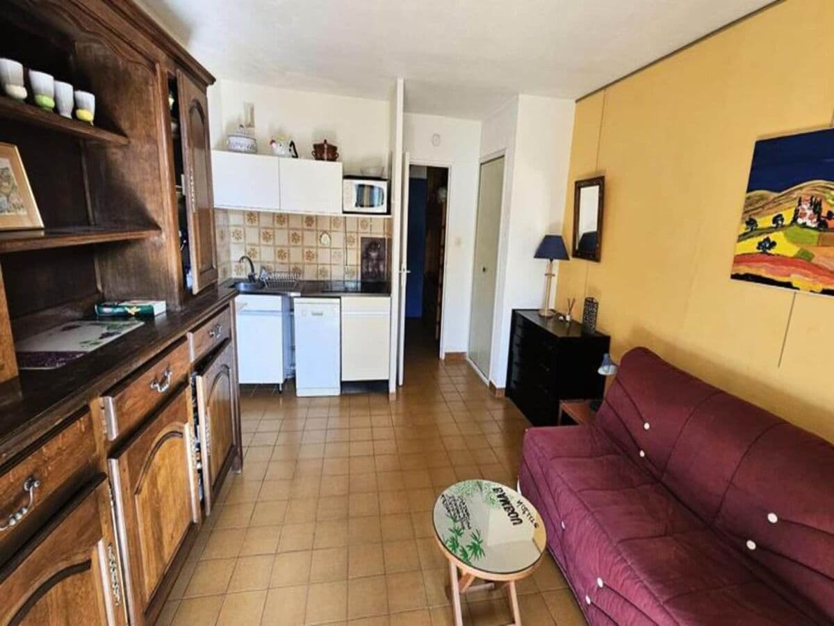 Appartement Saint-Mandrier-sur-Mer Enregistrement extérieur 1