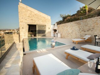 Villa Kamilari Enregistrement extérieur 1