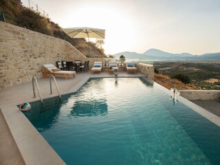 Villa Kamilari Registrazione all'aperto 8