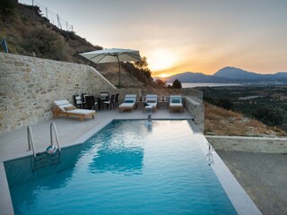 Villa Kamilari Enregistrement extérieur 2