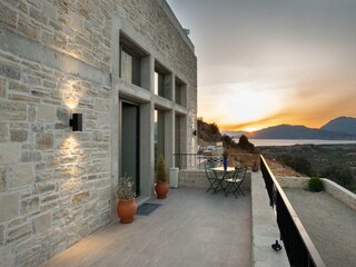 Villa Kamilari Buitenaudio-opname 5