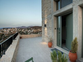 Villa Kamilari Buitenaudio-opname 6