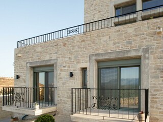 Villa Kamilari Buitenaudio-opname 9