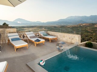 Villa Kamilari Registrazione all'aperto 11