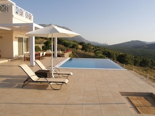 Villa Mochlos Außenaufnahme 2