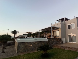 Villa Mochlos Außenaufnahme 12
