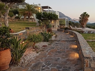 Villa Mochlos Außenaufnahme 9
