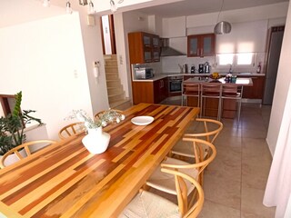 Villa Mochlos Caratteristiche 13