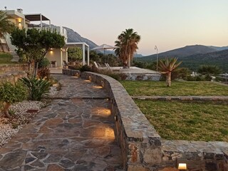 Villa Mochlos Environnement 25