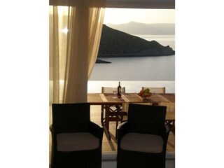 Villa Mochlos Caratteristiche 14