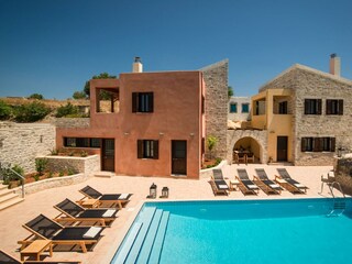 Villa Sivas Grabación al aire libre 1