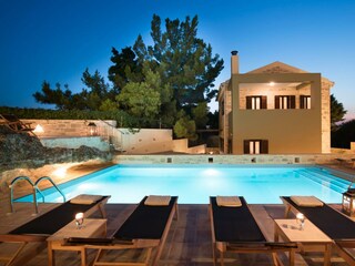 Villa Sivas Grabación al aire libre 11