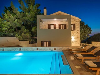 Villa Sivas Grabación al aire libre 2