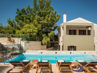 Villa Sivas Buitenaudio-opname 3