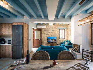 Villa Sivas Características 15