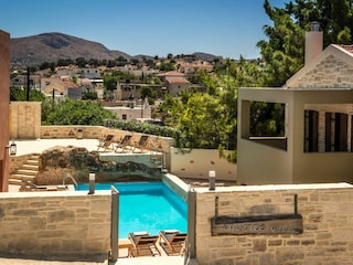 Villa Sivas Außenaufnahme 4