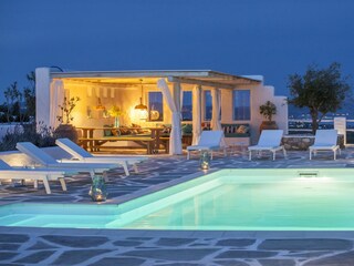 Villa Gennadi Grabación al aire libre 9
