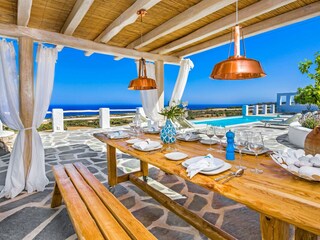 Villa Gennadi Grabación al aire libre 16