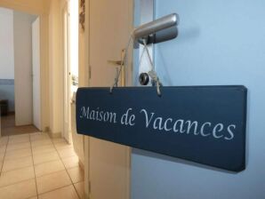 Apartment Vacation Rental Notre-Dame-de-Monts - Notre-Dame-de-Monts - image1