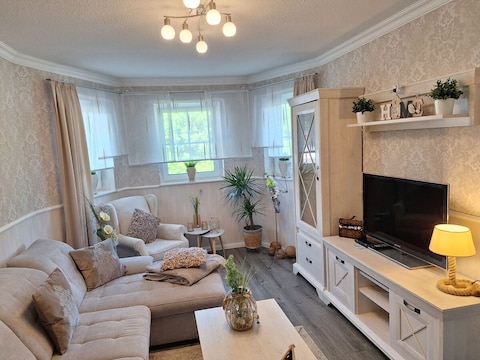 Ferienwohnung Moselburgblick