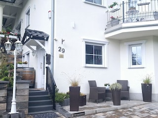 Eingang Wohnung