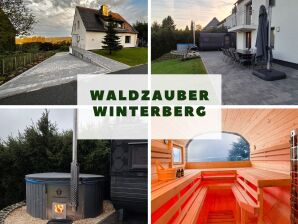 Ferienhaus Waldzauber-Winterberg - Winterberg - image1