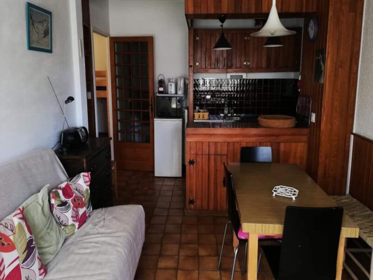 Apartamento Uvernet-Fours  1