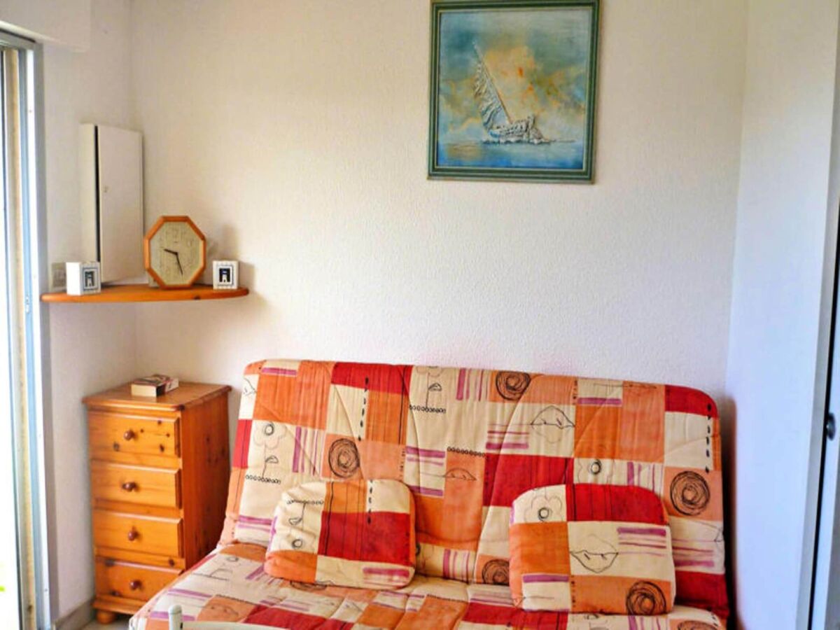 Appartement Marseillan Buitenaudio-opname 1