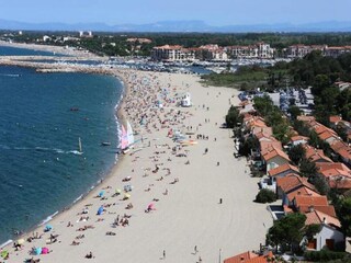 Apartment Argelès-sur-Mer Außenaufnahme 18