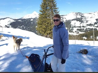Apartment Morzine Umgebung 19
