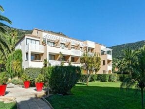 Apartment Studio 4 people - 1 sleeping area - Terrace or balcony - Air-conditioned - Renovated - Le Rayol-Canadel - image1