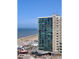 Ferienwohnung Zandvoort Außenaufnahme 2