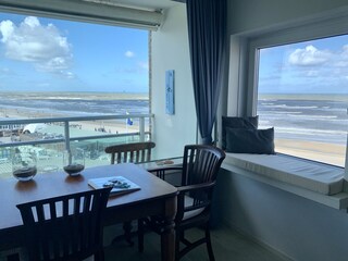 Ferienwohnung Zandvoort Ausstattung 3