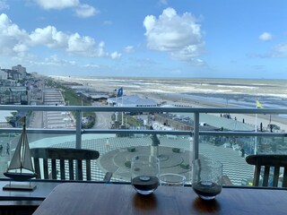 Ferienwohnung Zandvoort Ausstattung 6