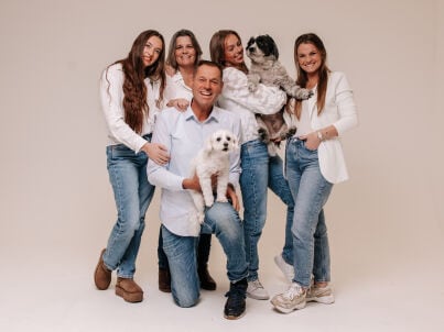 Firma EnJoy SEaview Apartments ZandvoortFamilieSpiers