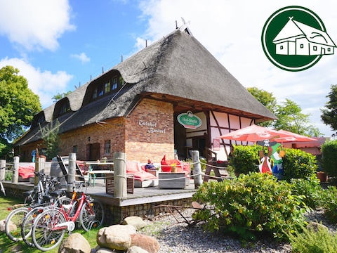 Holiday apartment Gutshof Bastorf