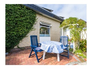 Casa per le vacanze Borkum Registrazione all'aperto 1