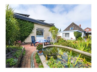 Casa de vacaciones Borkum Grabación al aire libre 2