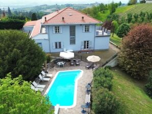 Stunning Villa Magna with Pool + Park - Castellinaldo - image1