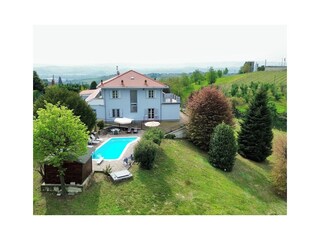 Villa Cuneo Registrazione all'aperto 2