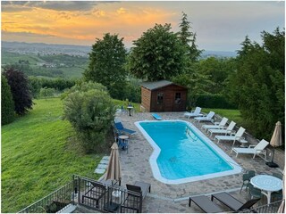 Villa Cuneo Outdoor Recording 5
