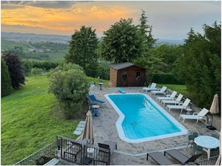 Villa Cuneo Registrazione all'aperto 5