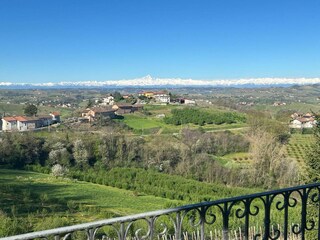 Villa Cuneo Registrazione all'aperto 4