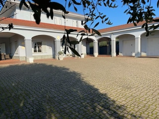 Villa Cuneo Registrazione all'aperto 9