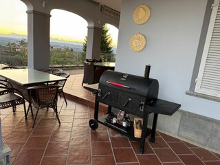 Villa Cuneo Ambiente 36